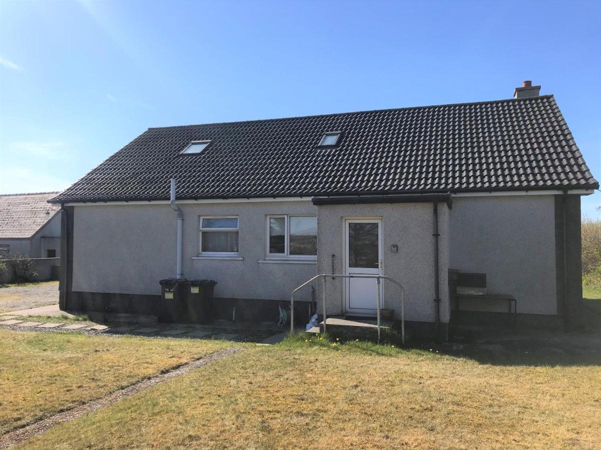 Druimard, Lower Barvas, Isle Of Lewis Lejlighed Eksteriør billede