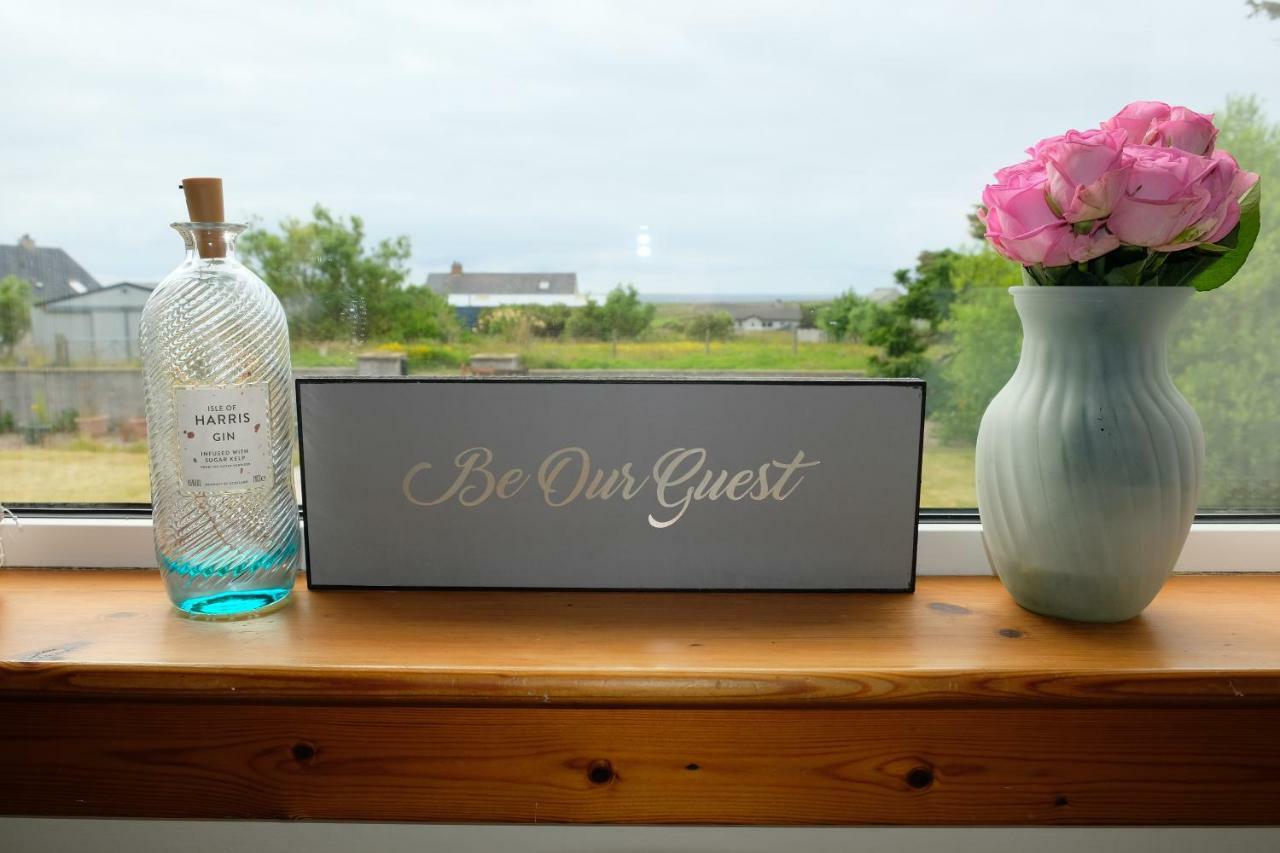 Druimard, Lower Barvas, Isle Of Lewis Lejlighed Eksteriør billede